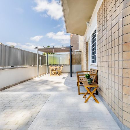 Al 32C Del Gianicolo Apartman Róma Kültér fotó
