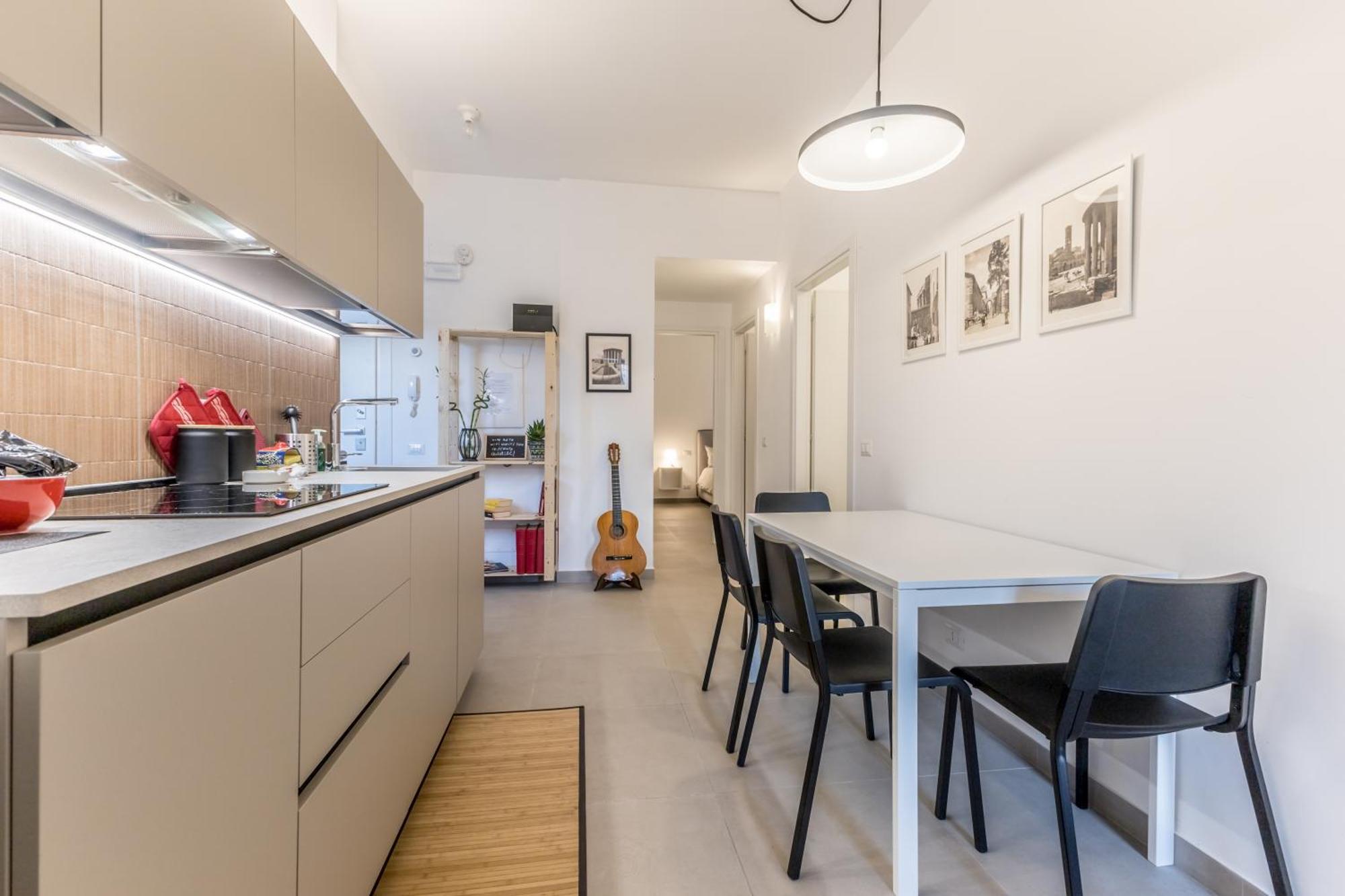 Al 32C Del Gianicolo Apartman Róma Kültér fotó