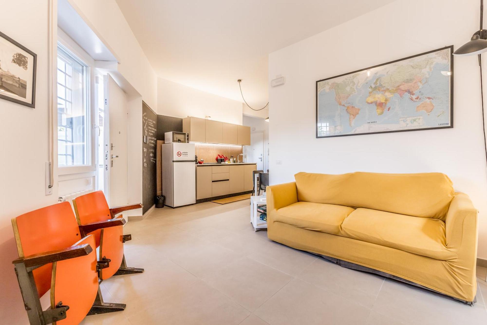 Al 32C Del Gianicolo Apartman Róma Kültér fotó