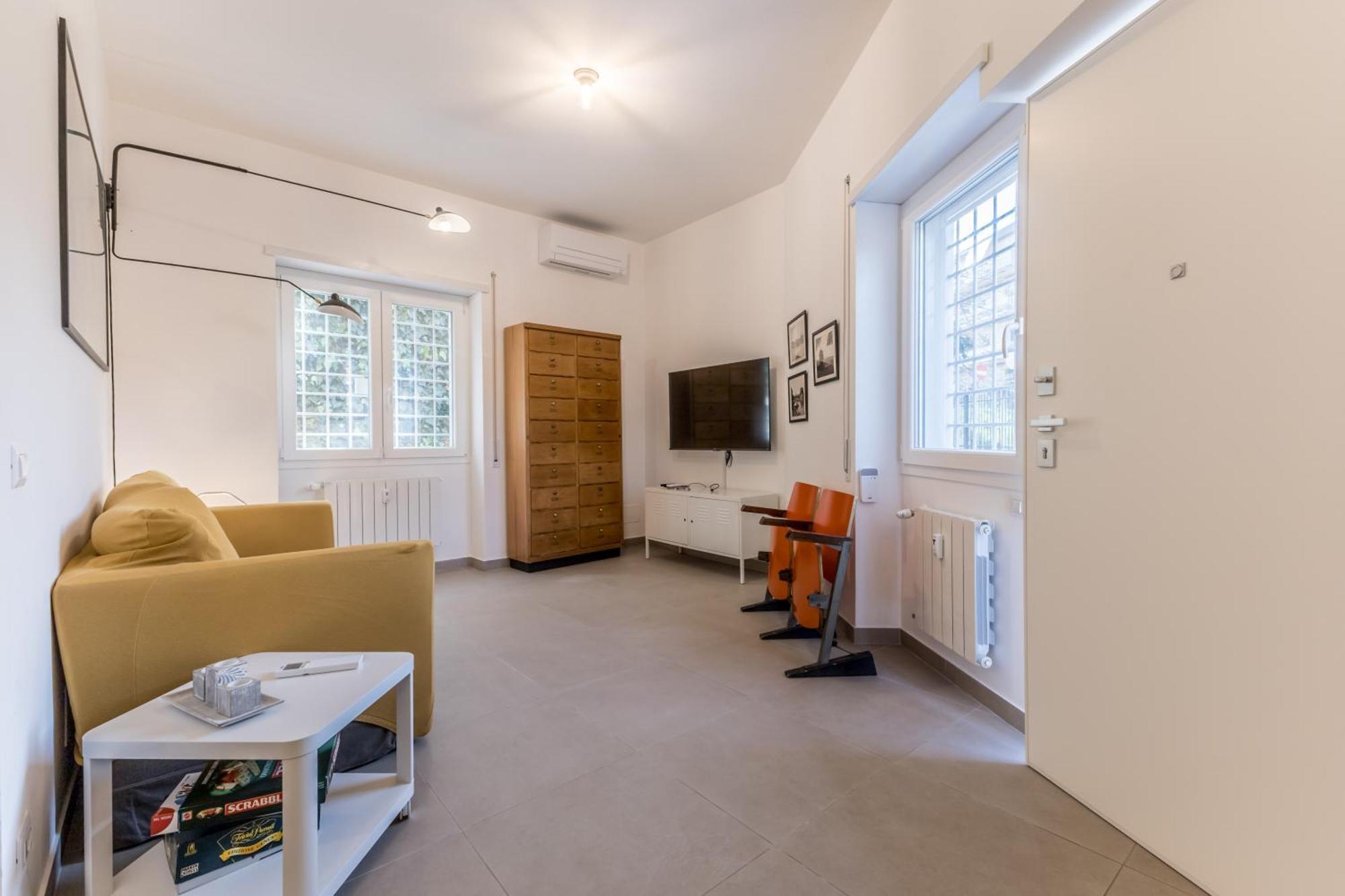 Al 32C Del Gianicolo Apartman Róma Kültér fotó