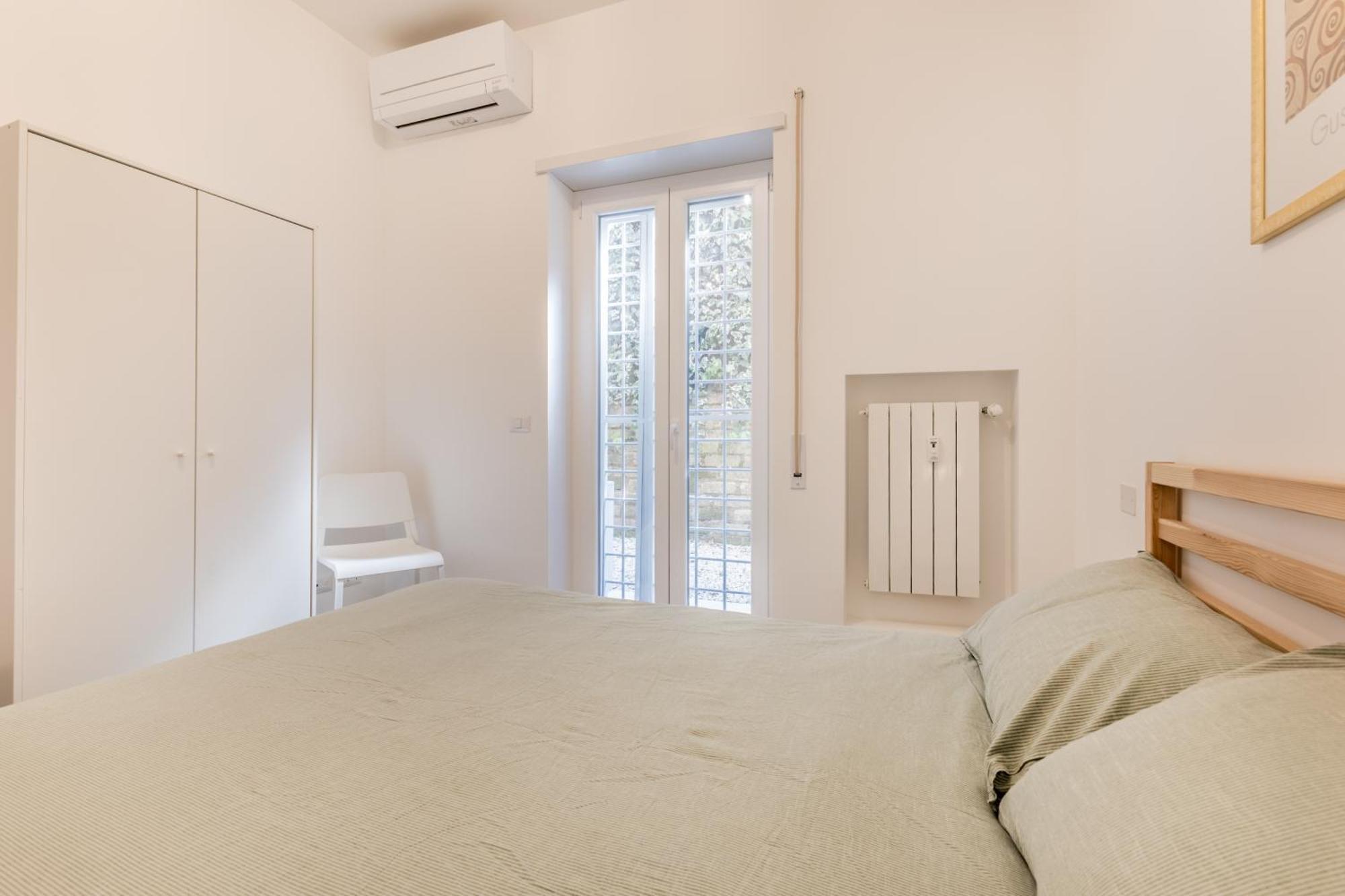 Al 32C Del Gianicolo Apartman Róma Kültér fotó