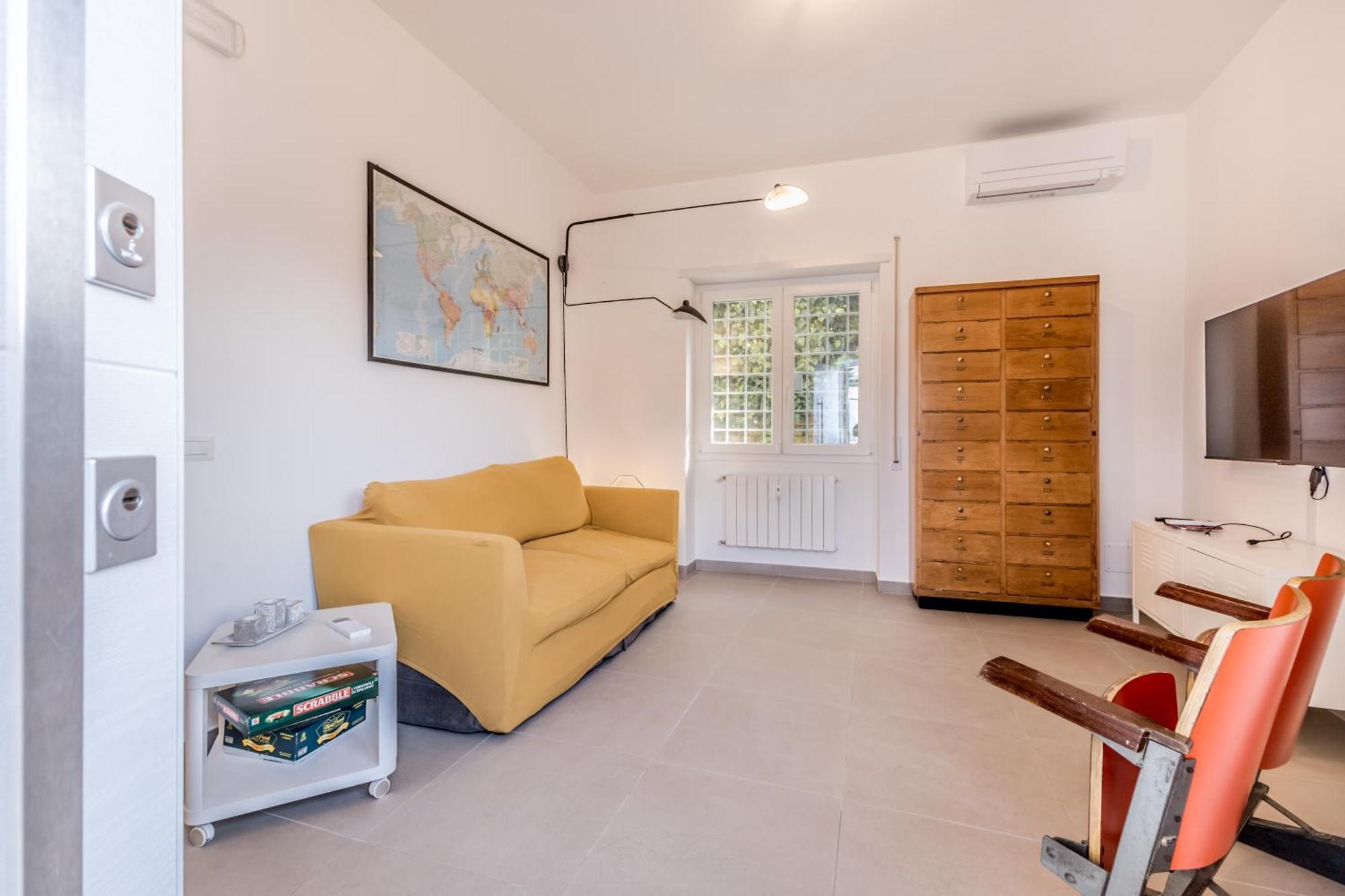 Al 32C Del Gianicolo Apartman Róma Kültér fotó