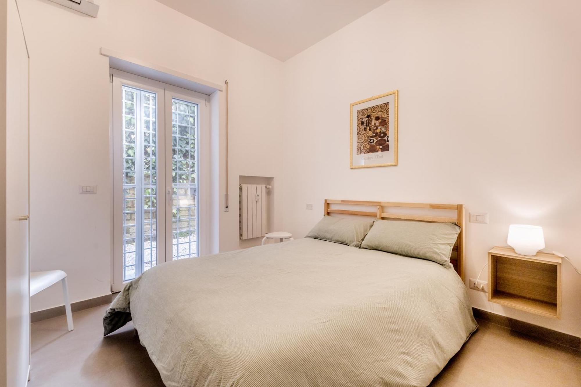 Al 32C Del Gianicolo Apartman Róma Kültér fotó